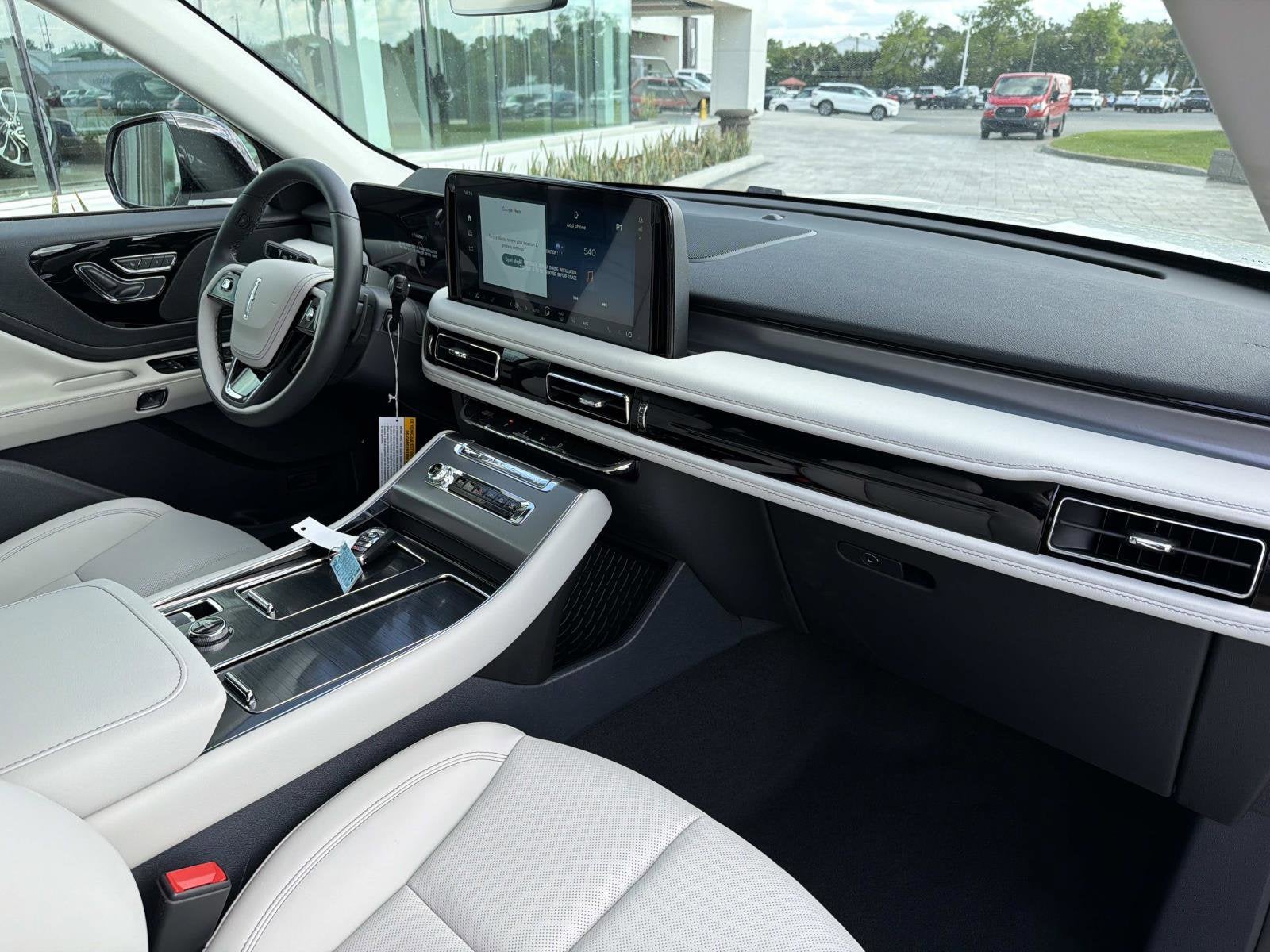 2026 Lincoln Aviator Premiere
