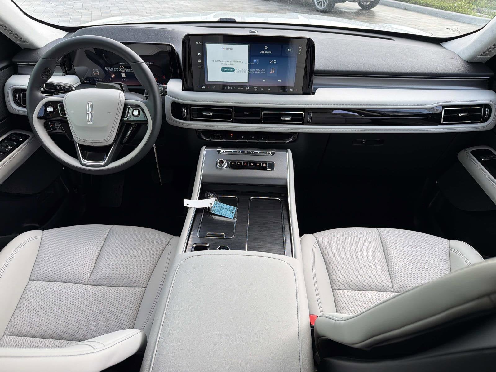 2026 Lincoln Aviator Premiere
