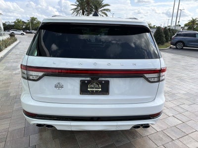 2026 Lincoln Aviator Premiere