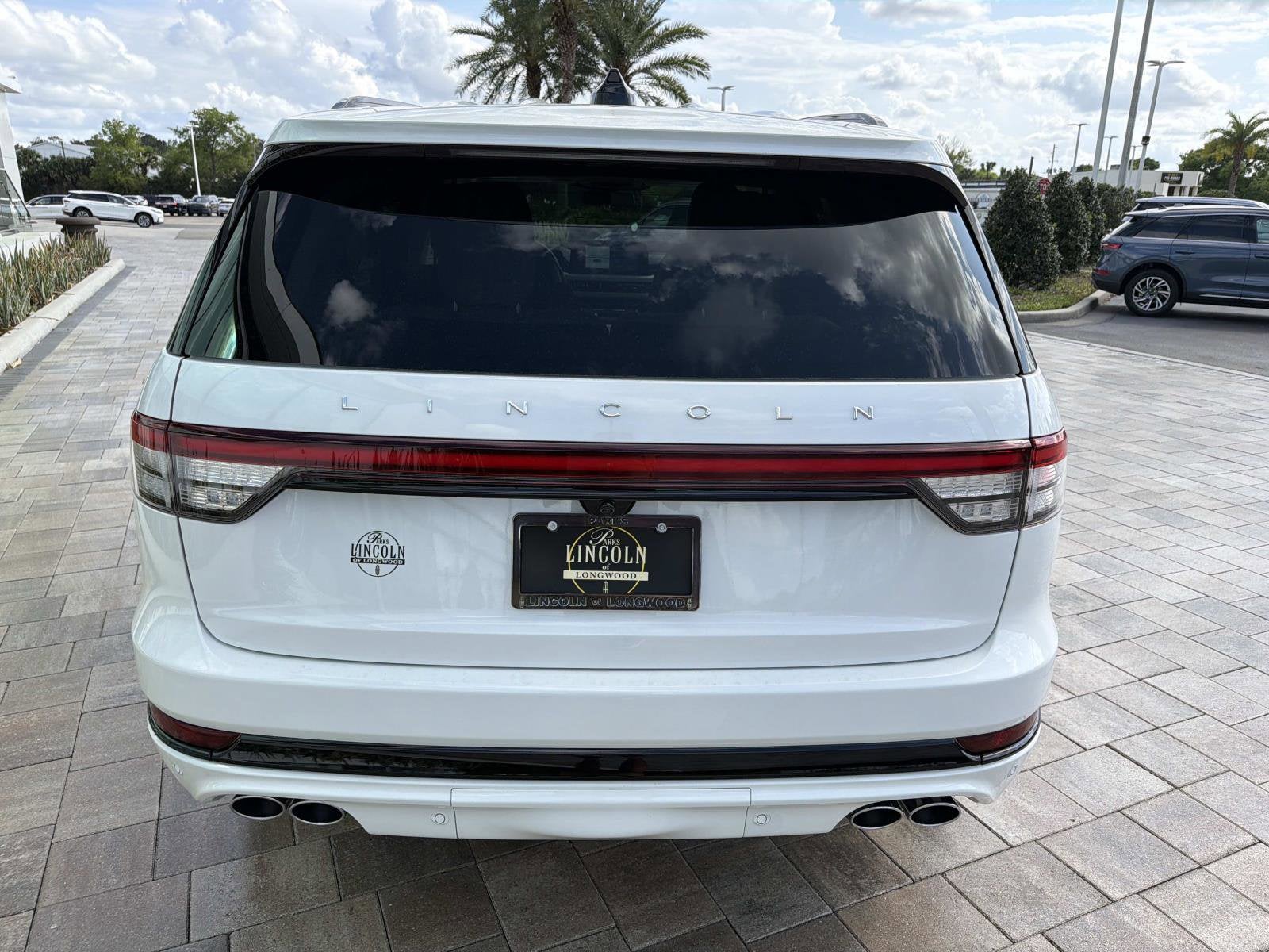 2026 Lincoln Aviator Premiere