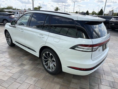 2026 Lincoln Aviator Premiere