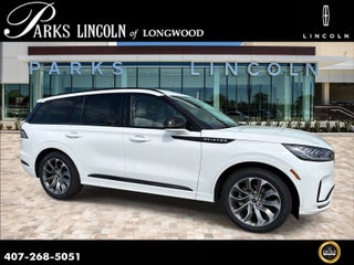 2026 Lincoln Aviator Premiere
