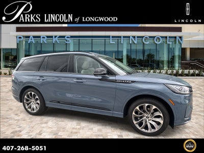 2026 Lincoln Aviator Premiere