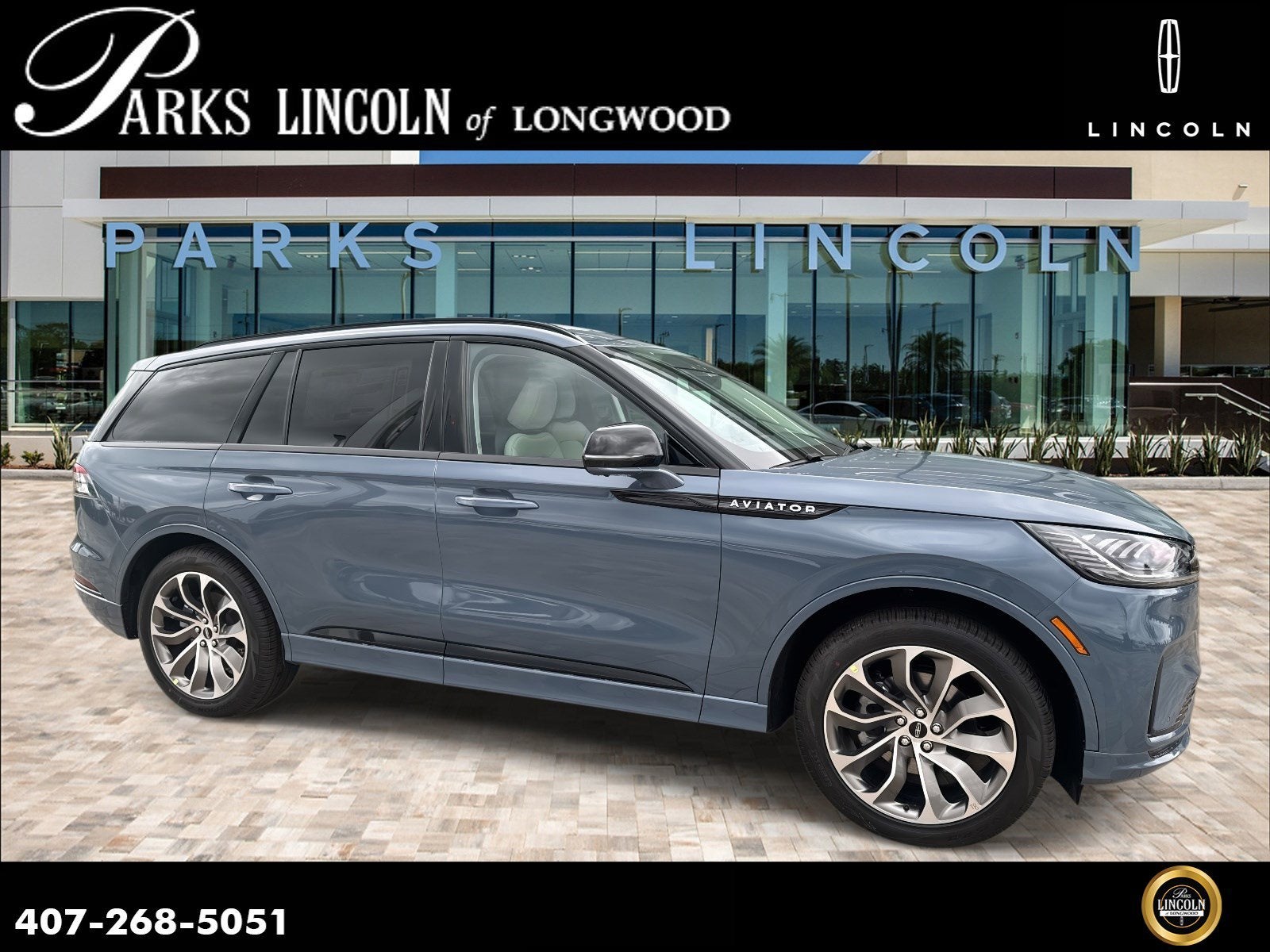 2026 Lincoln Aviator Premiere