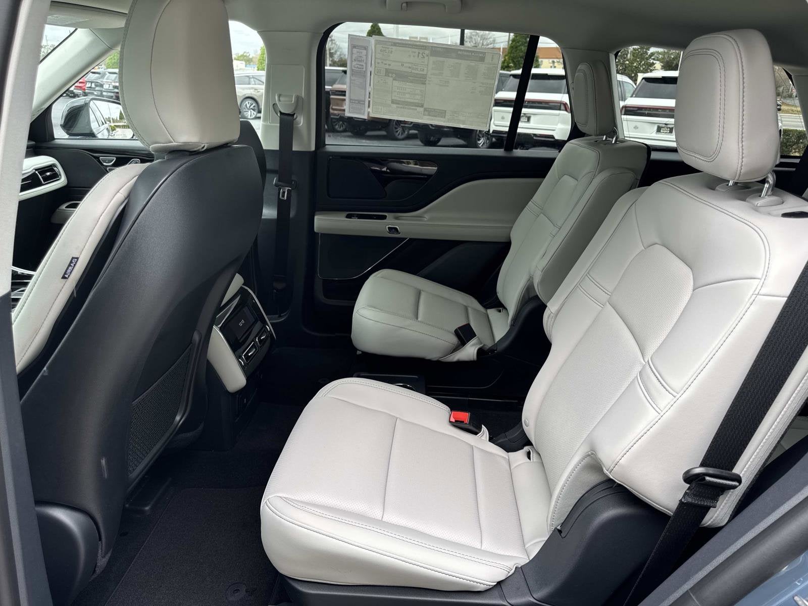 2026 Lincoln Aviator Premiere