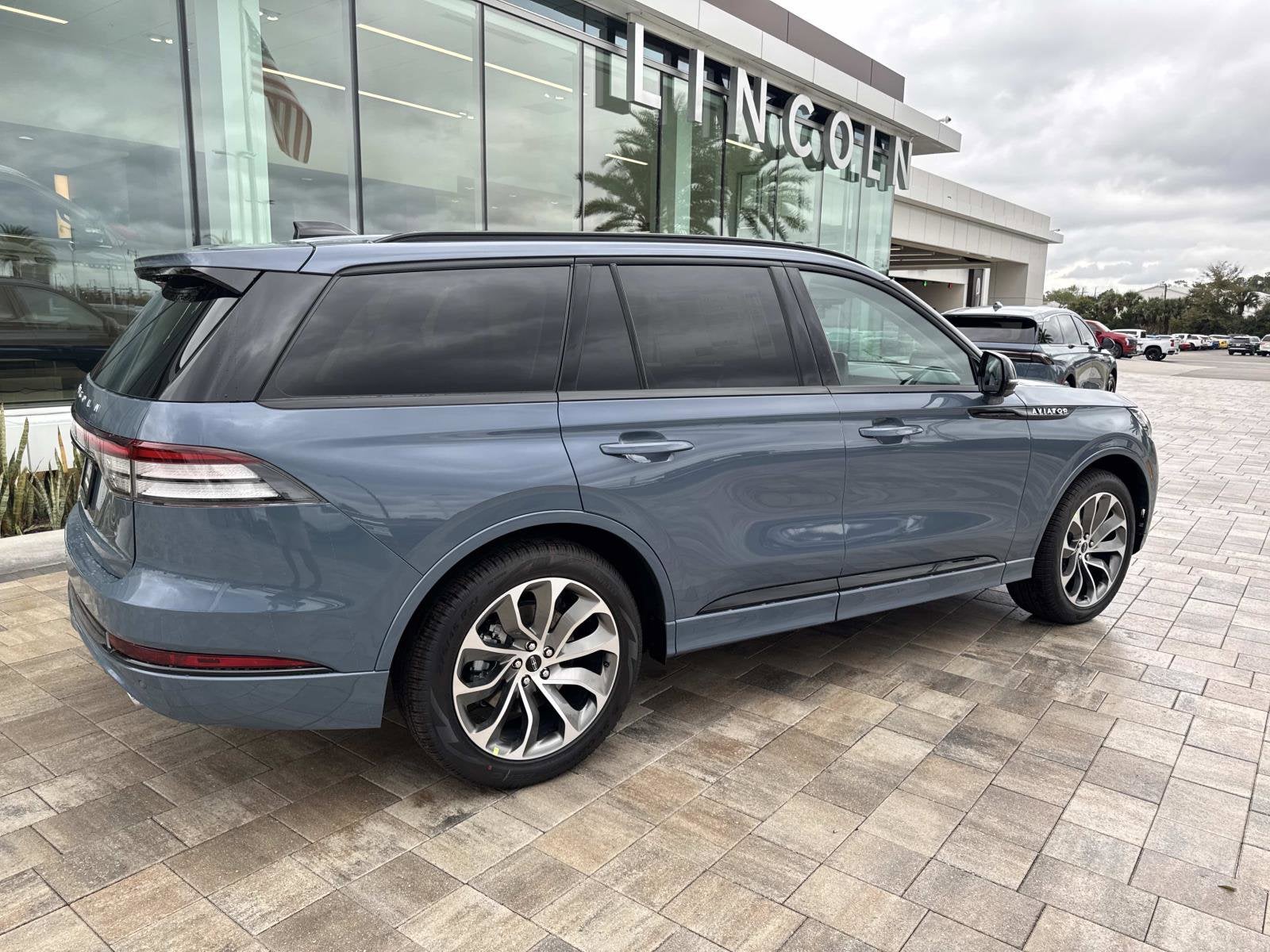 2026 Lincoln Aviator Premiere