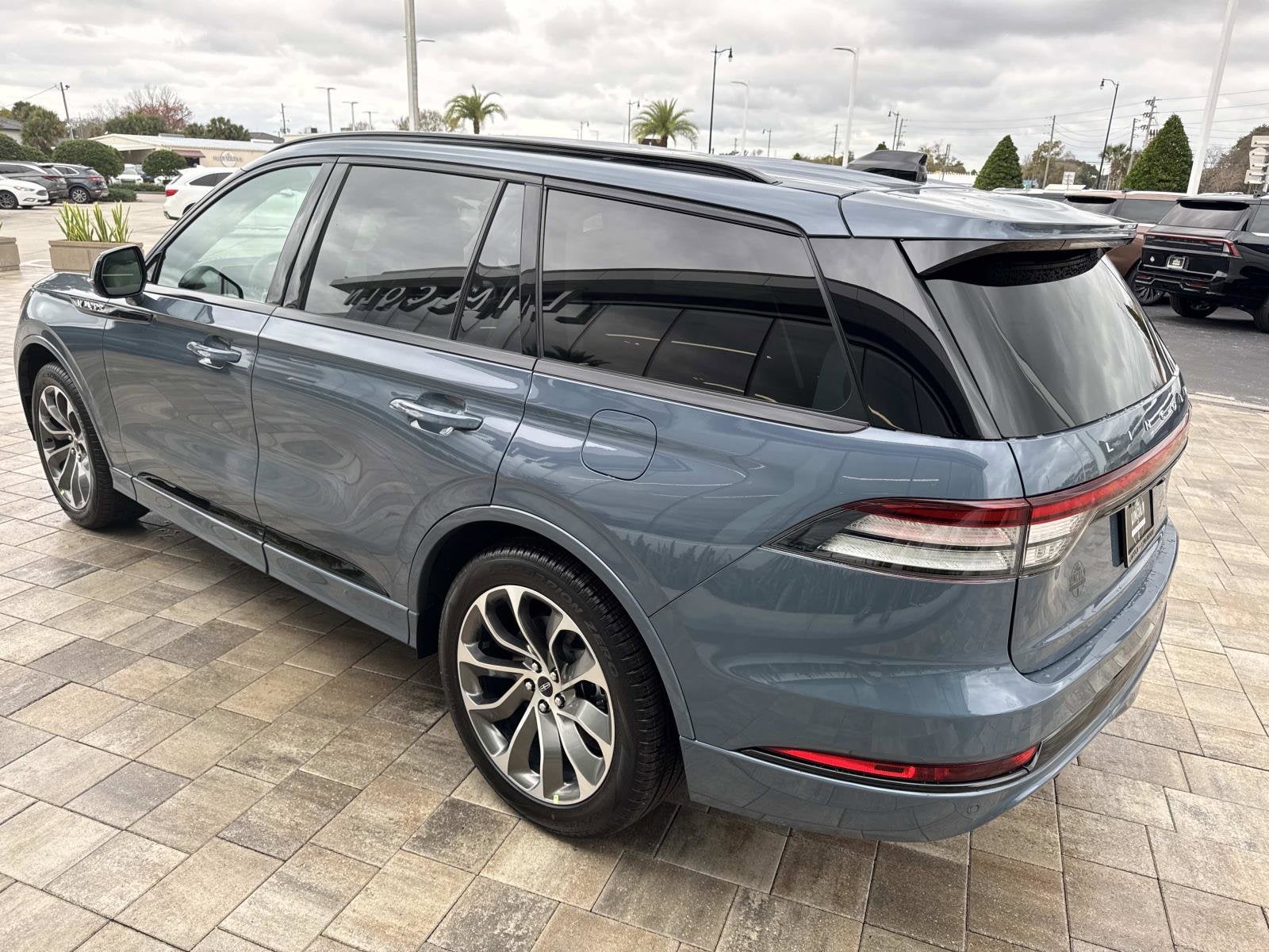 2026 Lincoln Aviator Premiere