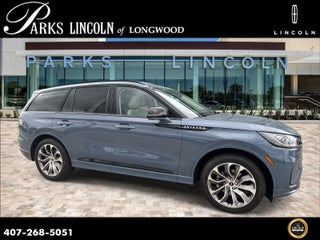 2026 Lincoln Aviator Premiere
