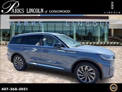 2026 Lincoln Aviator Premiere
