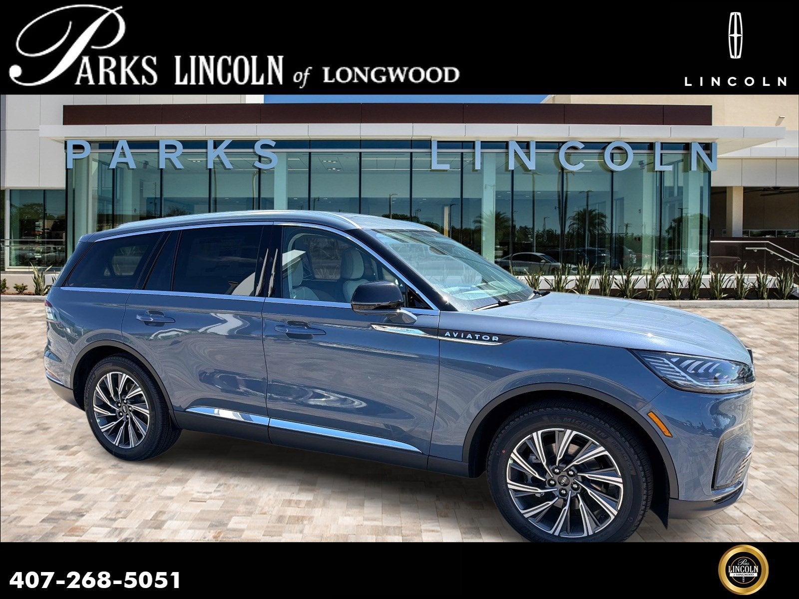 2026 Lincoln Aviator Premiere