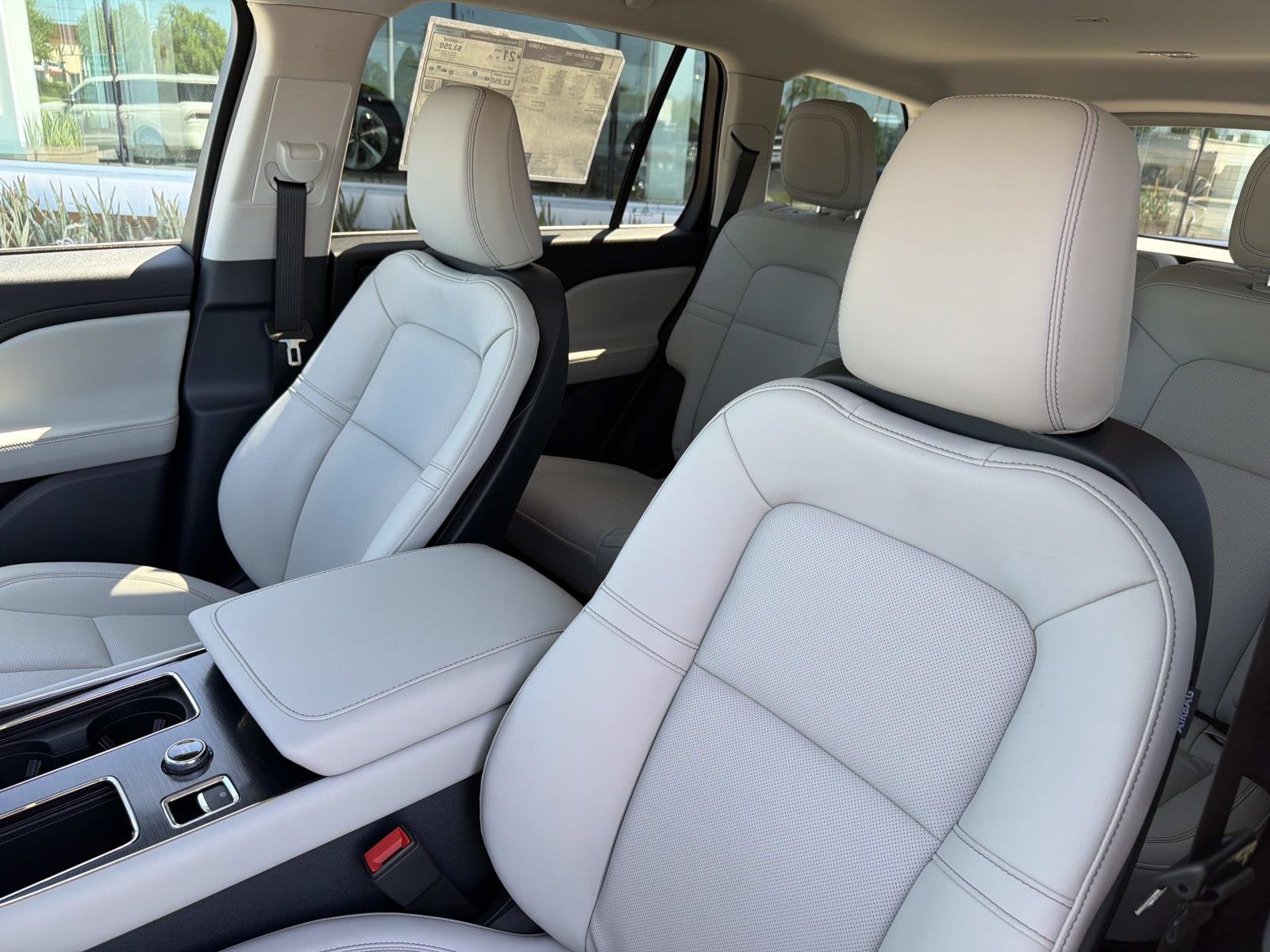 2026 Lincoln Aviator Premiere