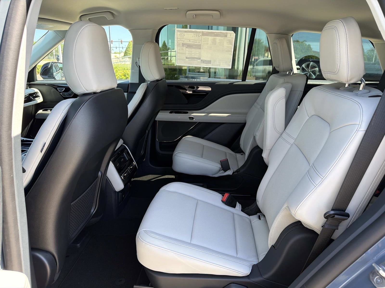 2026 Lincoln Aviator Premiere