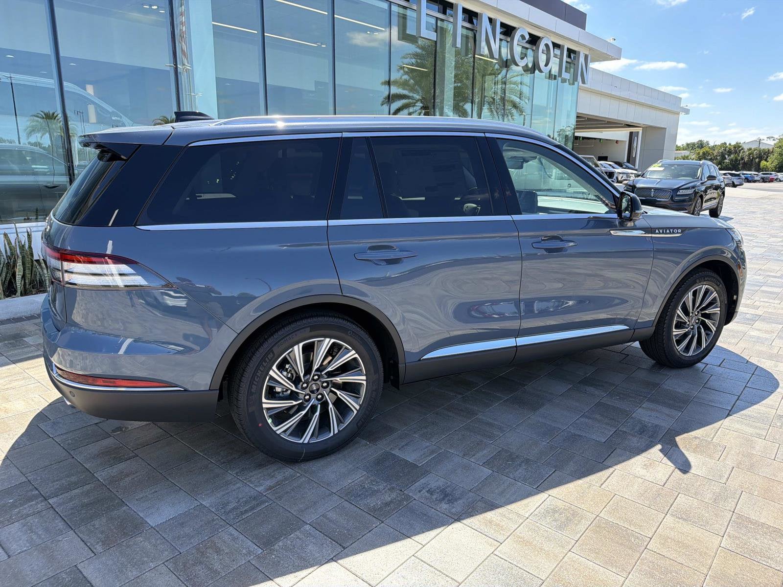 2026 Lincoln Aviator Premiere