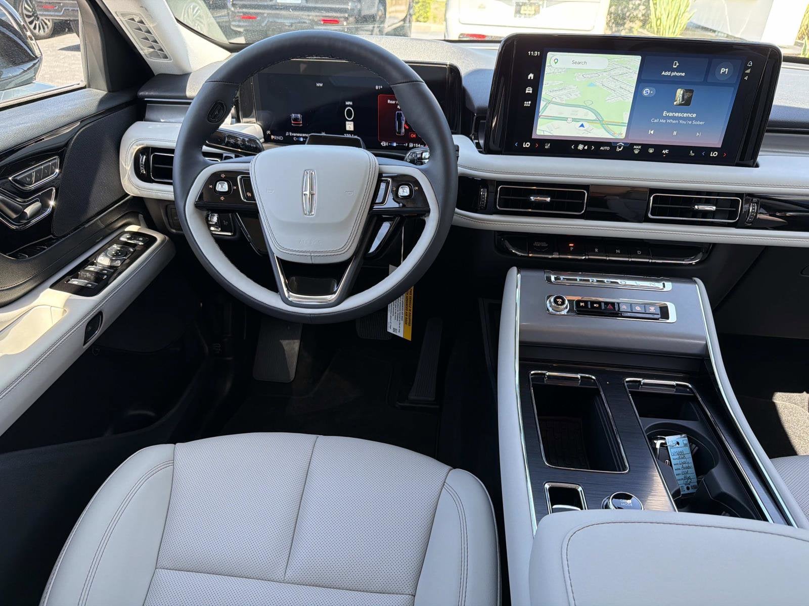 2026 Lincoln Aviator Premiere