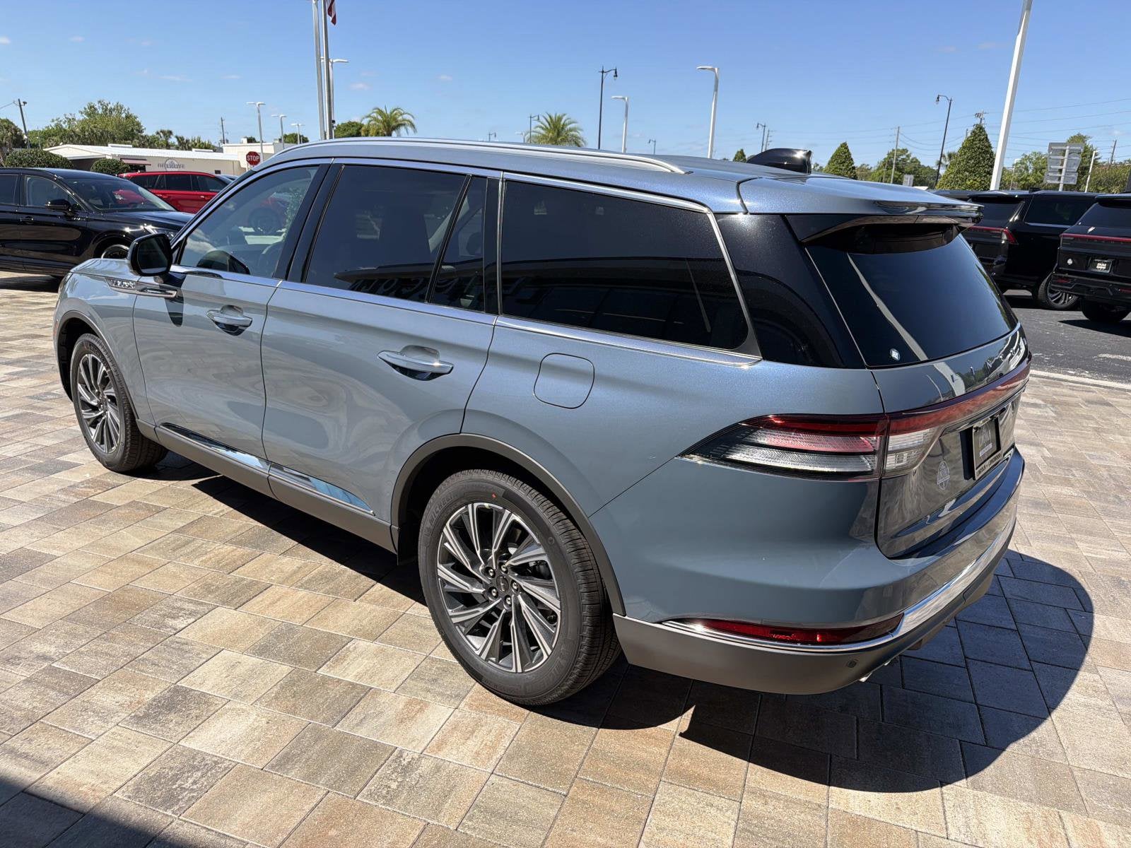 2026 Lincoln Aviator Premiere