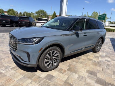 2026 Lincoln Aviator Premiere