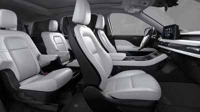 2027 Lincoln Aviator Premiere