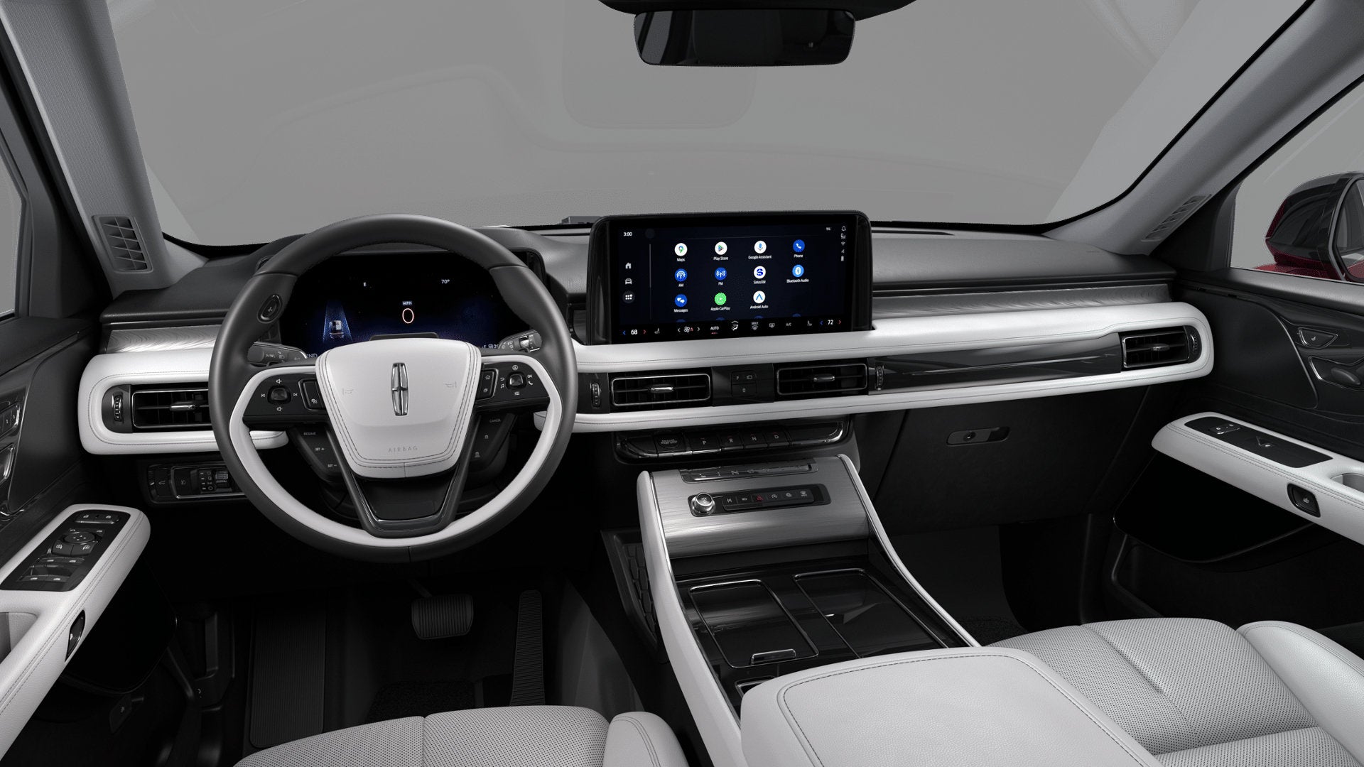 2027 Lincoln Aviator Premiere