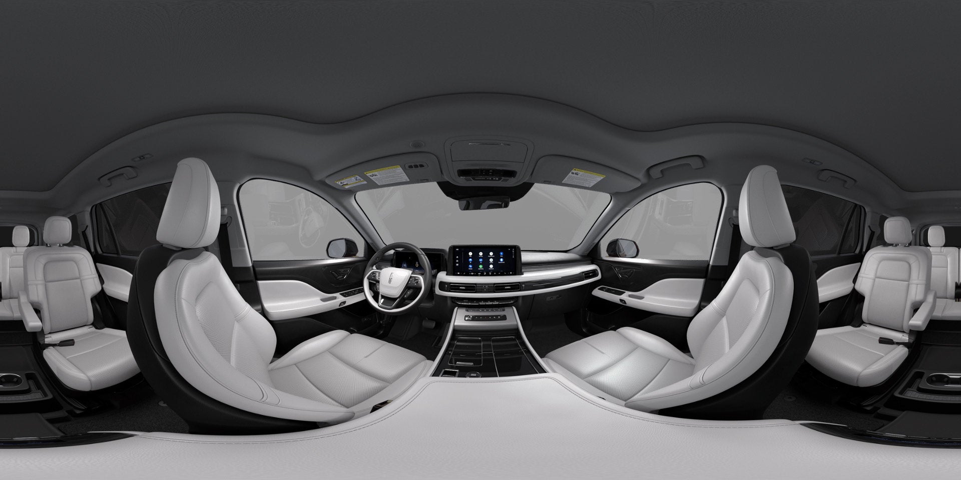 2027 Lincoln Aviator Premiere
