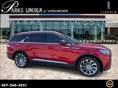 2026 Lincoln Aviator Premiere