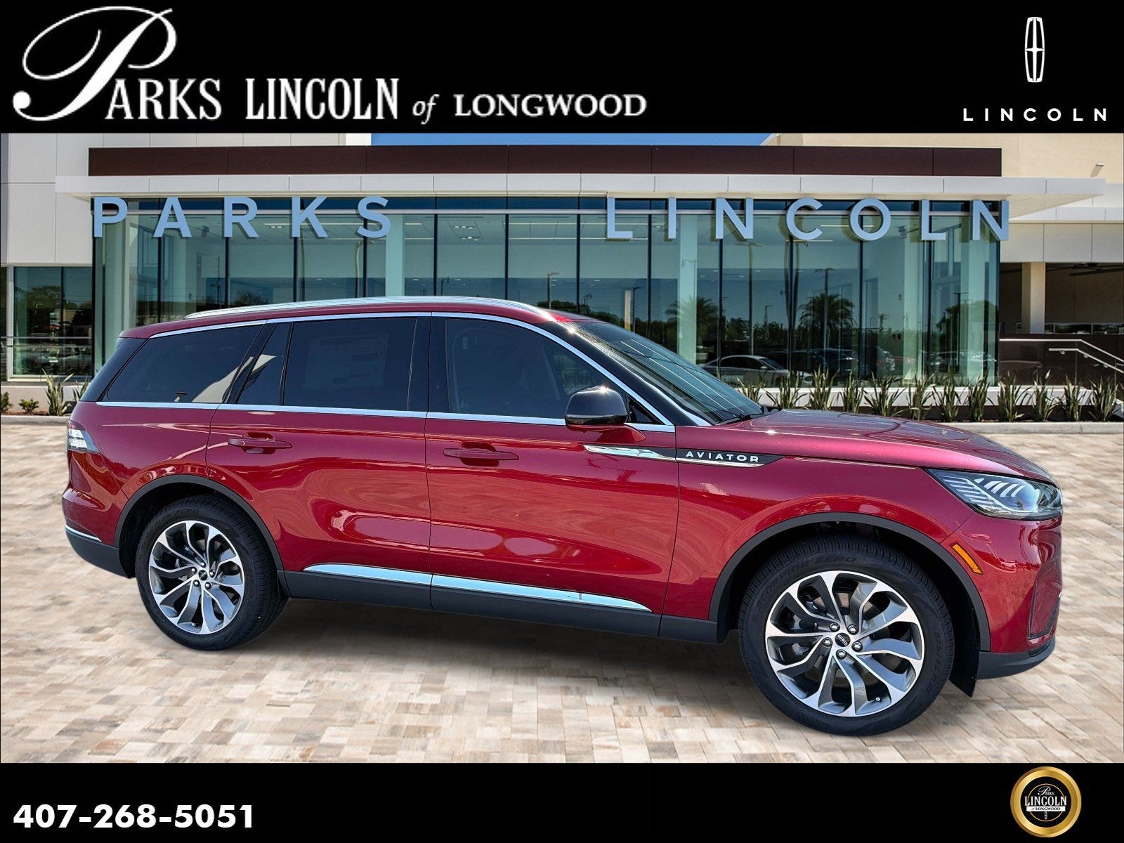 2026 Lincoln Aviator Premiere