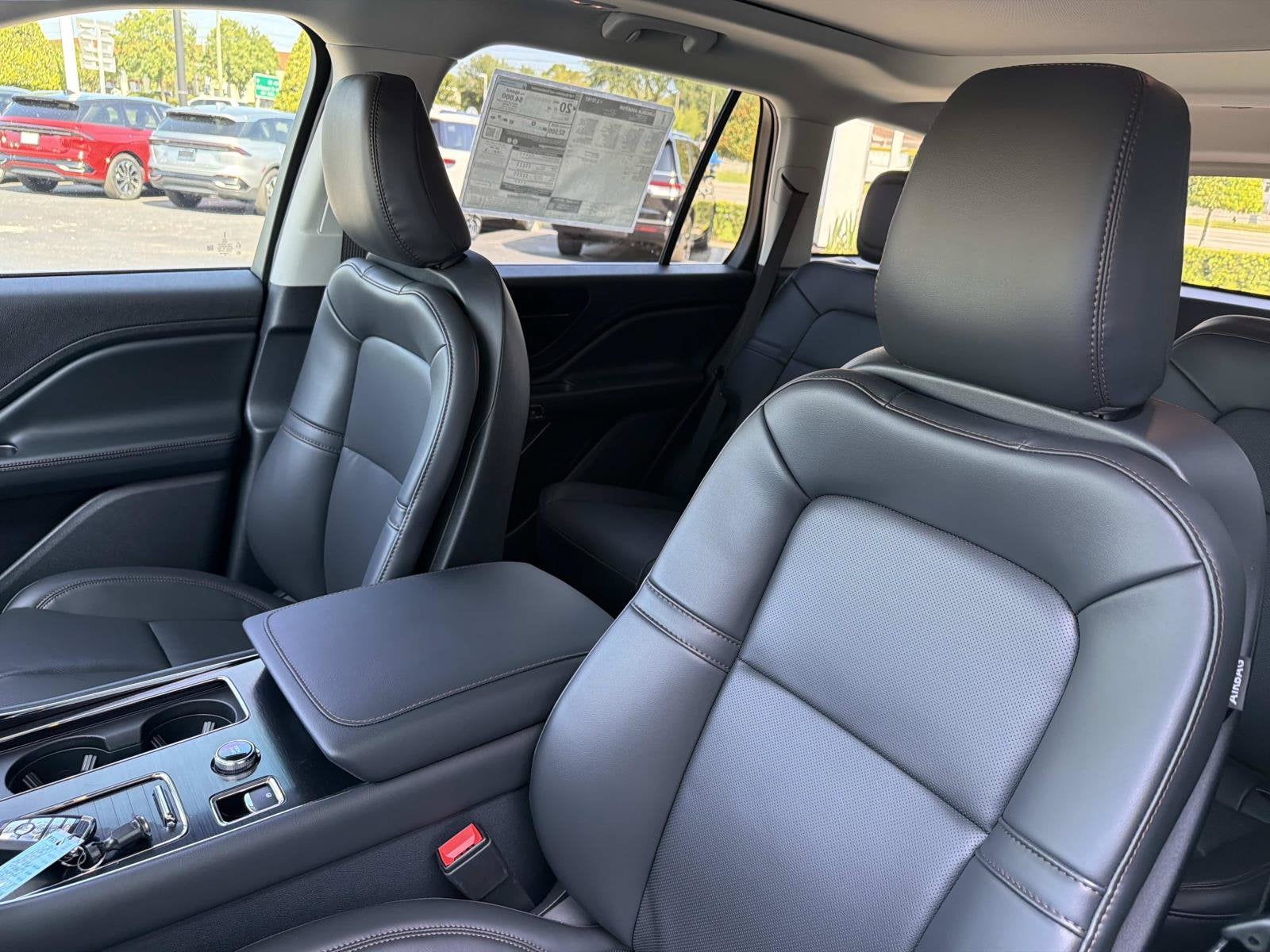 2026 Lincoln Aviator Premiere
