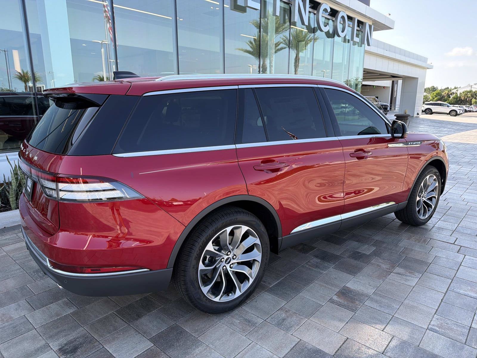 2026 Lincoln Aviator Premiere