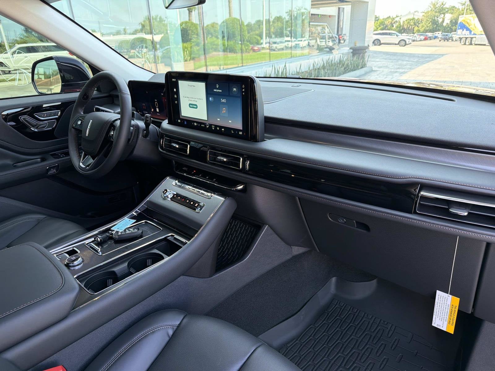 2026 Lincoln Aviator Premiere