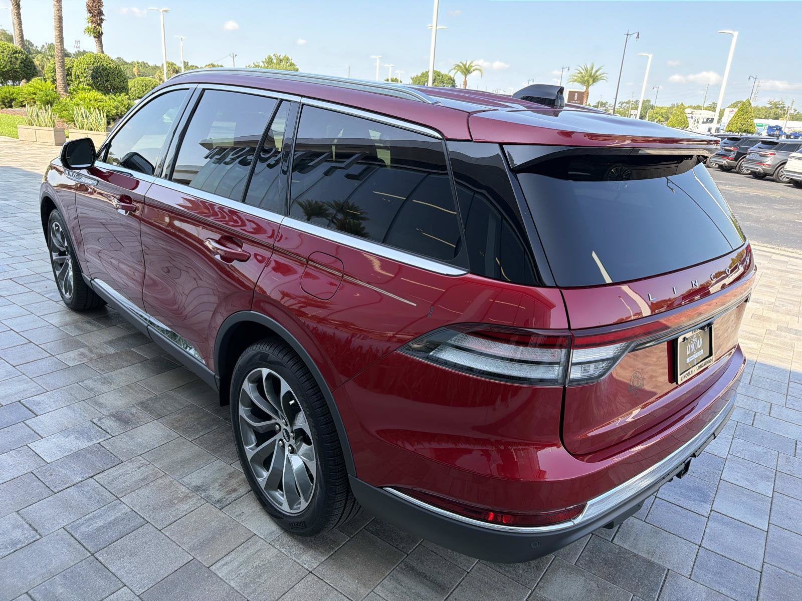 2026 Lincoln Aviator Premiere