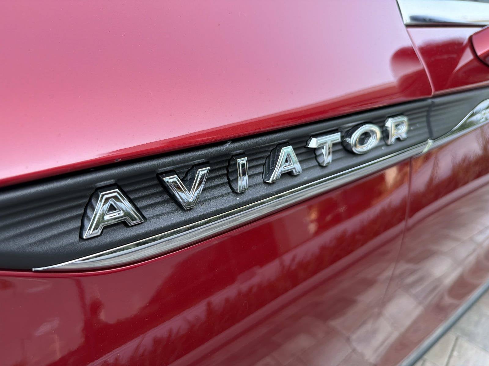 2026 Lincoln Aviator Premiere