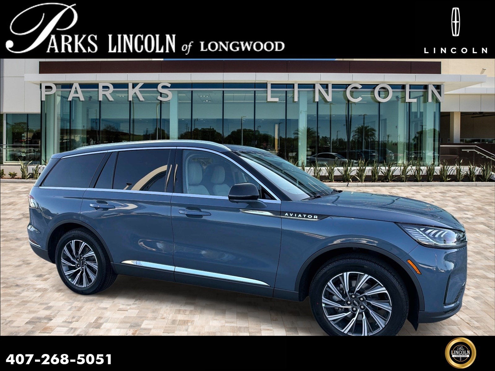 2026 Lincoln Aviator Premiere