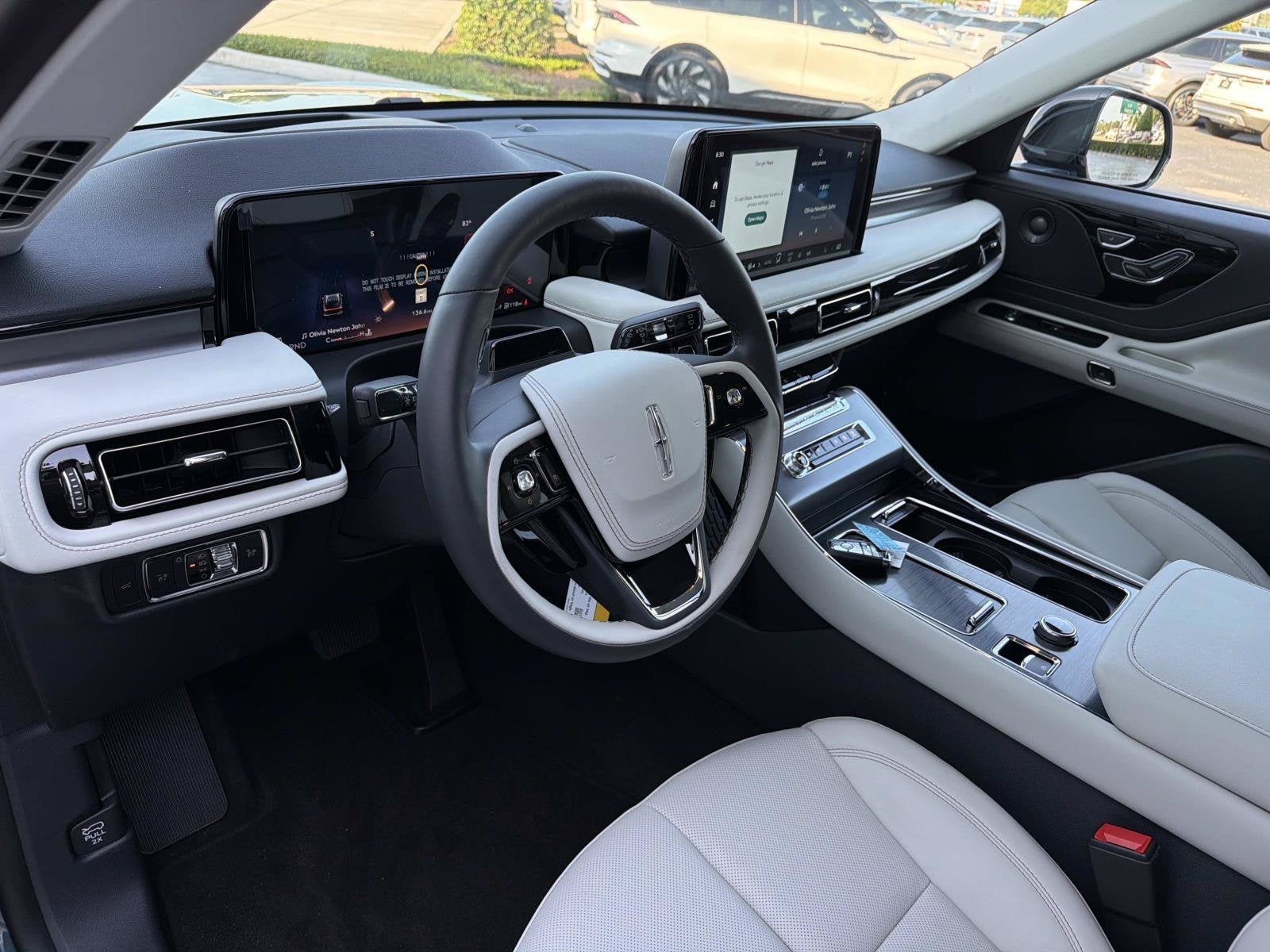 2026 Lincoln Aviator Premiere
