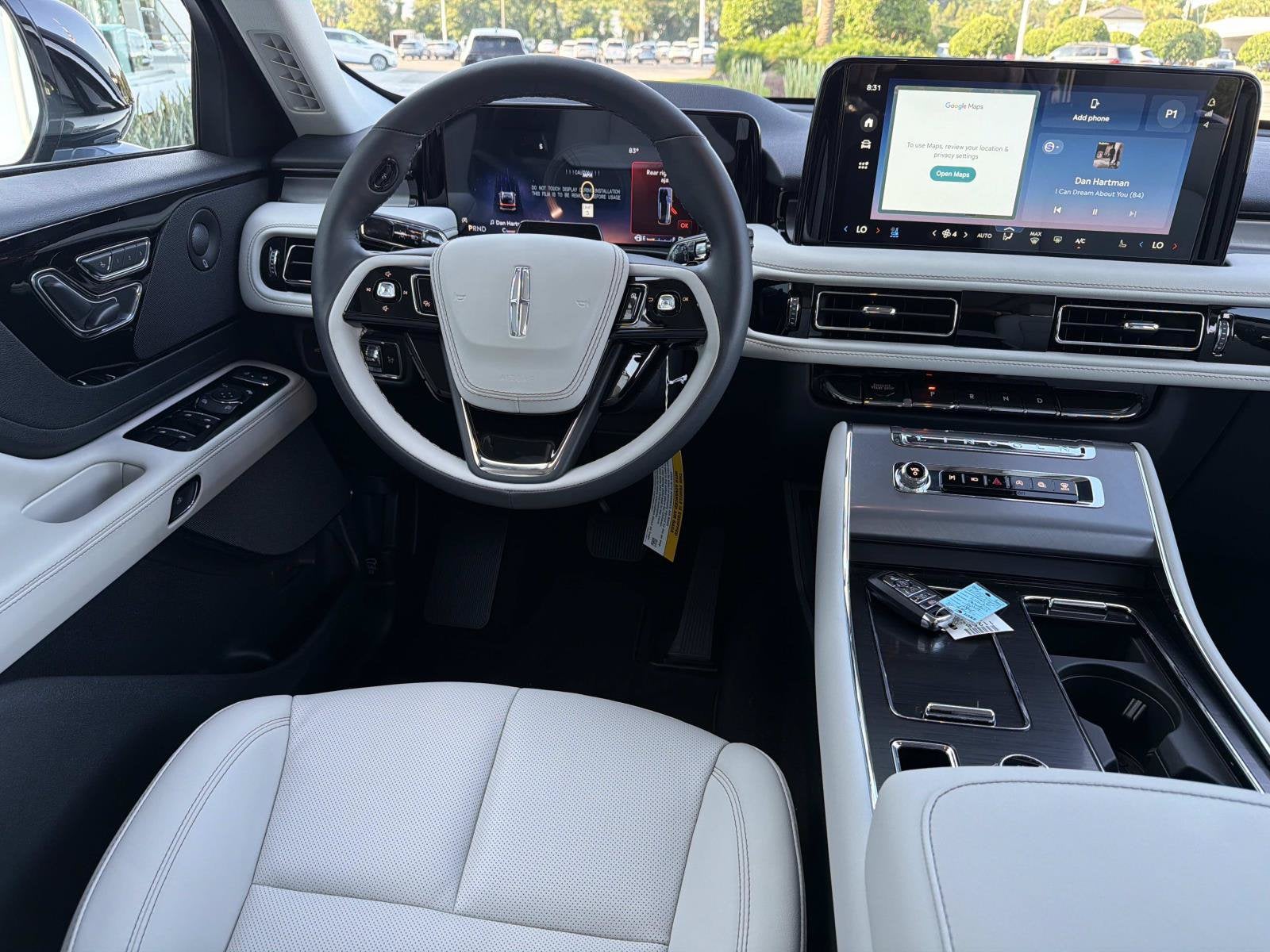 2026 Lincoln Aviator Premiere