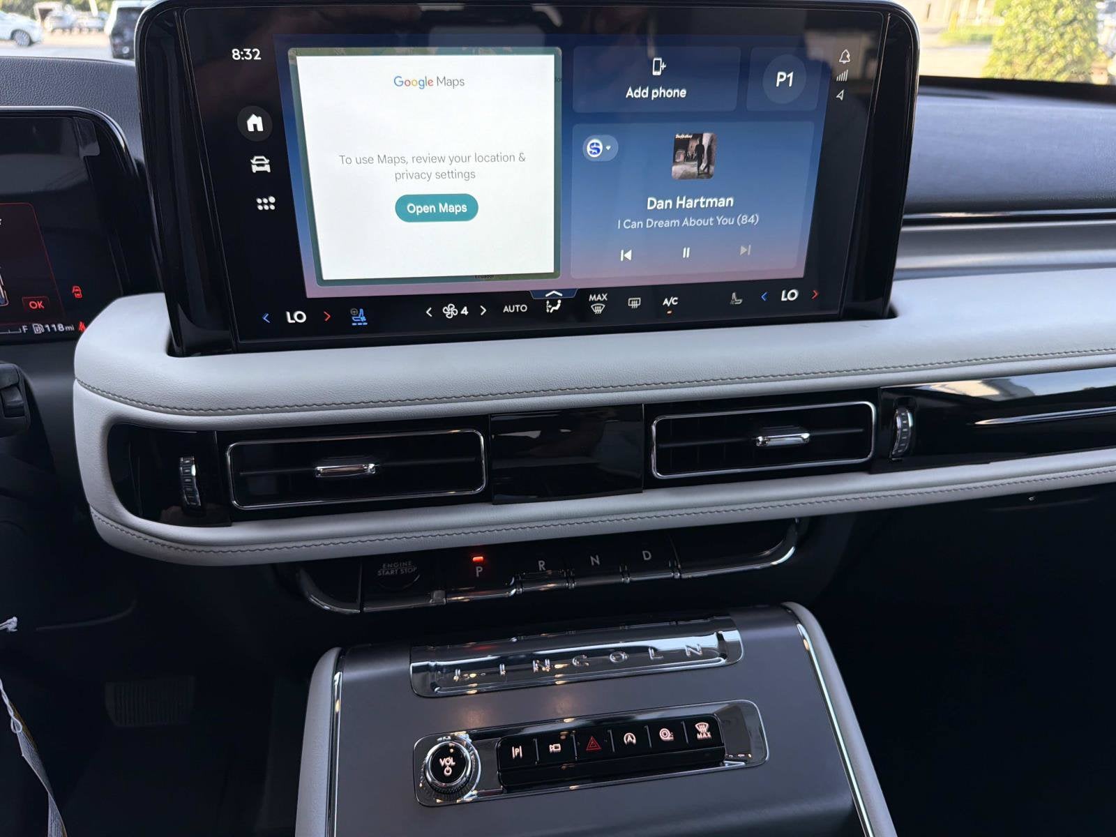 2026 Lincoln Aviator Premiere