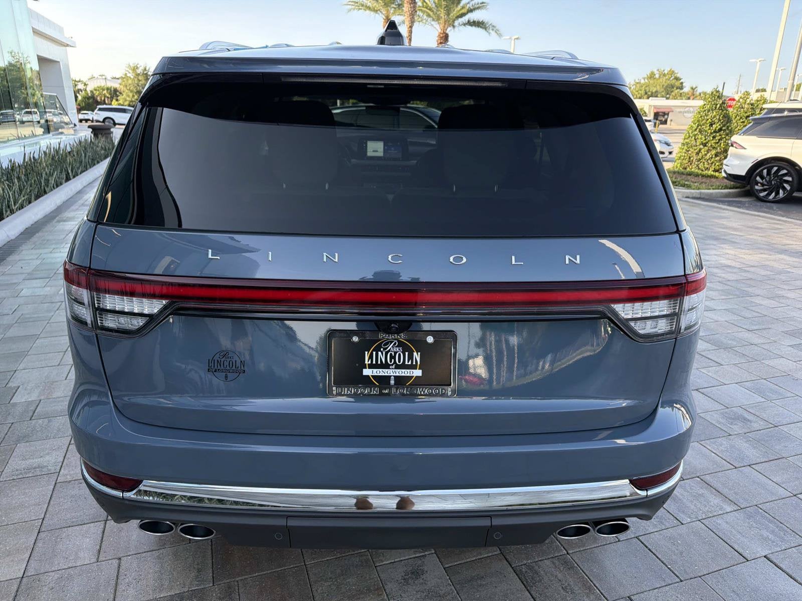 2026 Lincoln Aviator Premiere