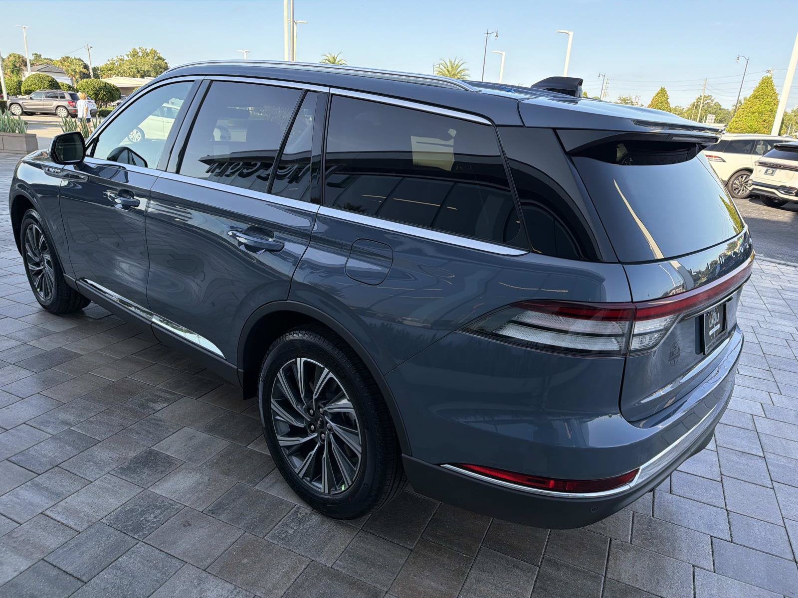 2026 Lincoln Aviator Premiere