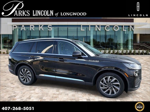2027 Lincoln Aviator Premiere