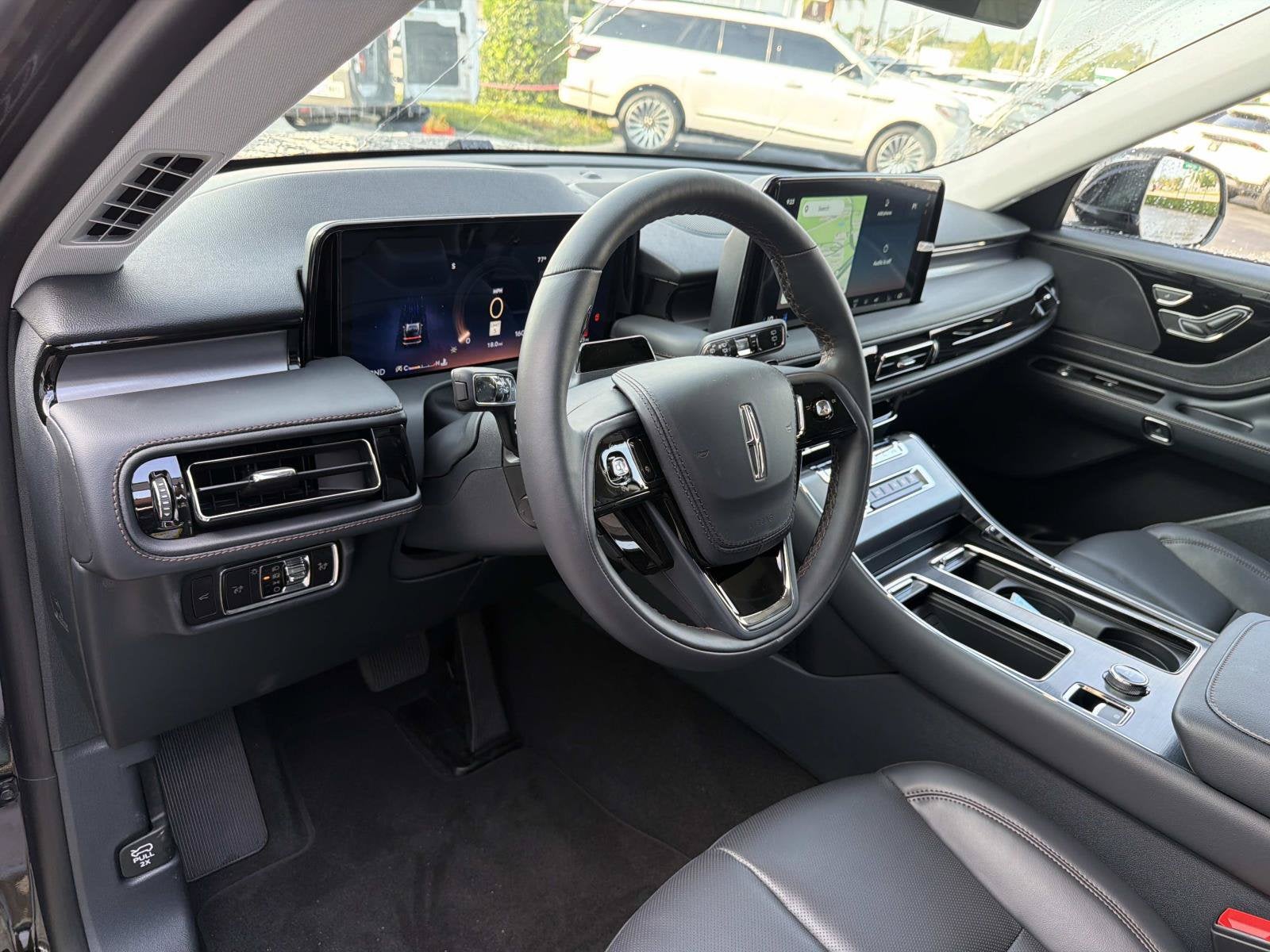 2027 Lincoln Aviator Premiere