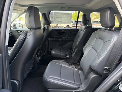 2027 Lincoln Aviator Premiere