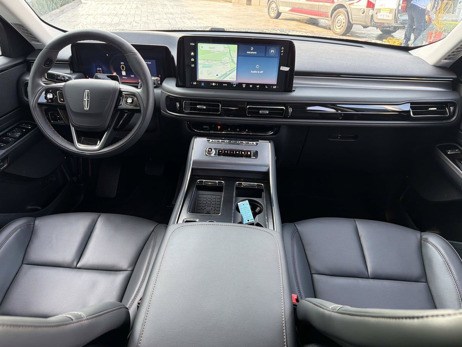 2027 Lincoln Aviator Premiere