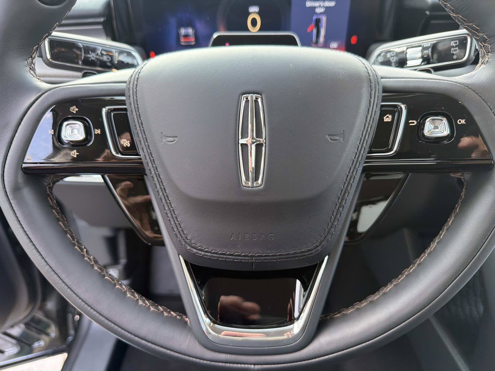 2027 Lincoln Aviator Premiere