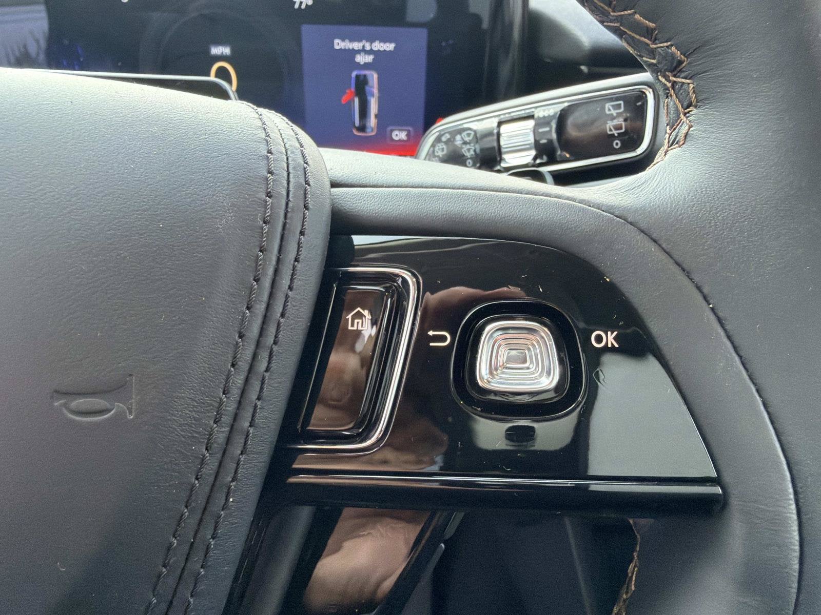 2027 Lincoln Aviator Premiere