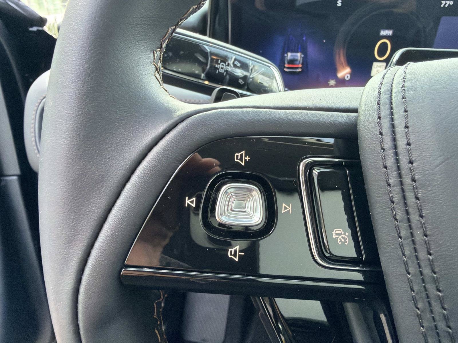 2027 Lincoln Aviator Premiere