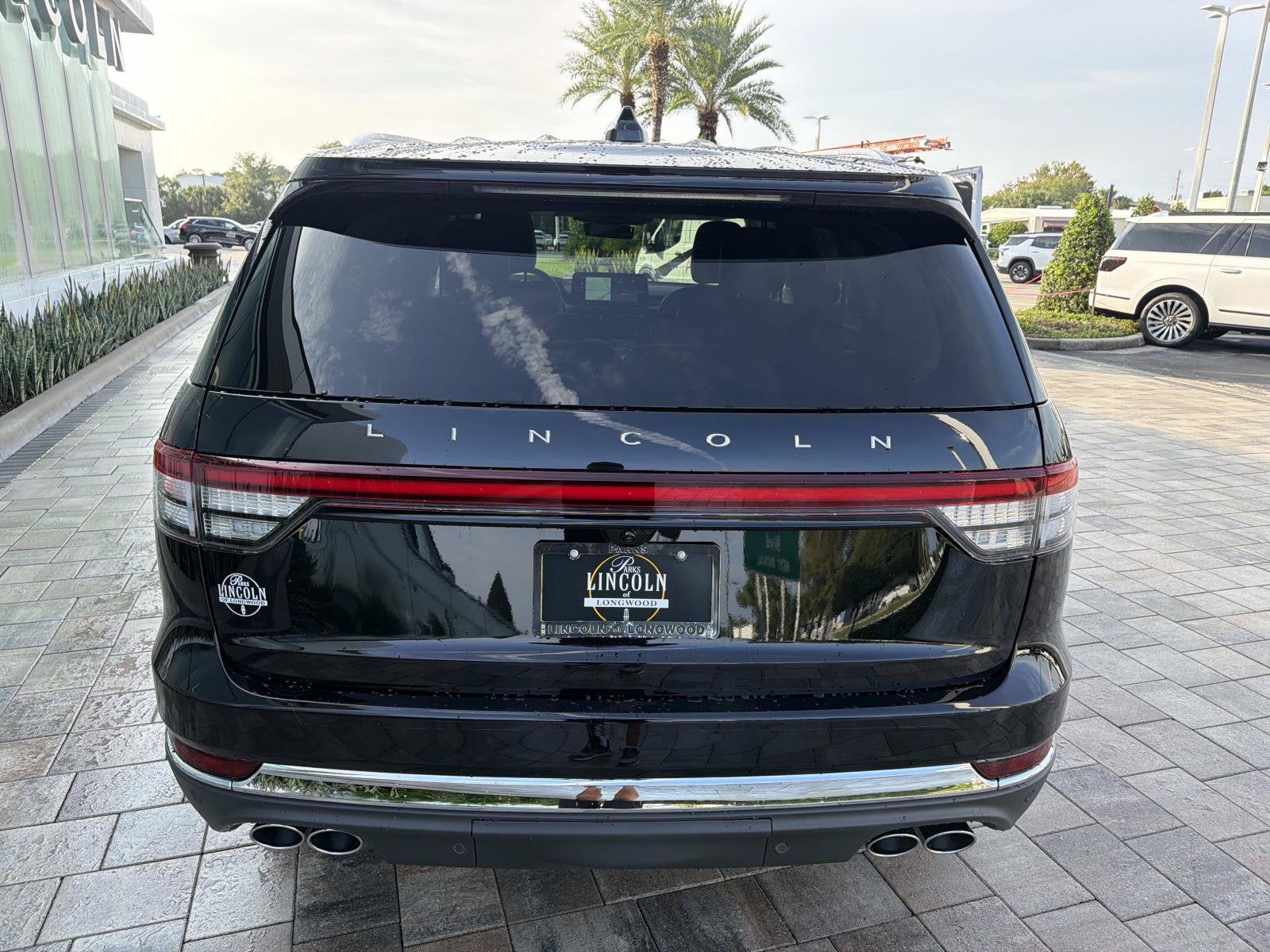 2027 Lincoln Aviator Premiere