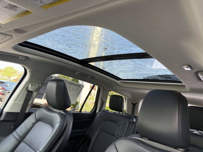 2027 Lincoln Aviator Premiere