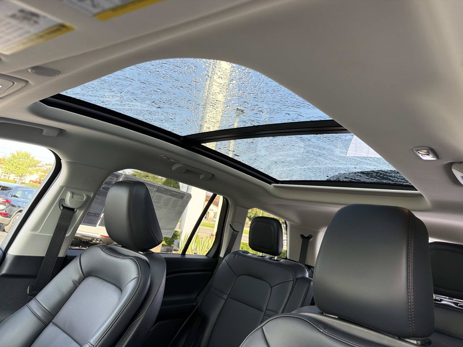 2027 Lincoln Aviator Premiere