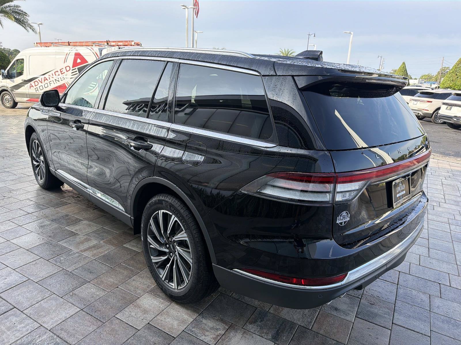 2027 Lincoln Aviator Premiere