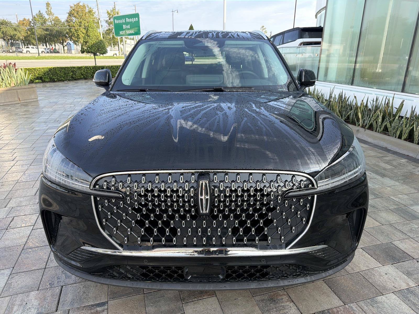 2027 Lincoln Aviator Premiere