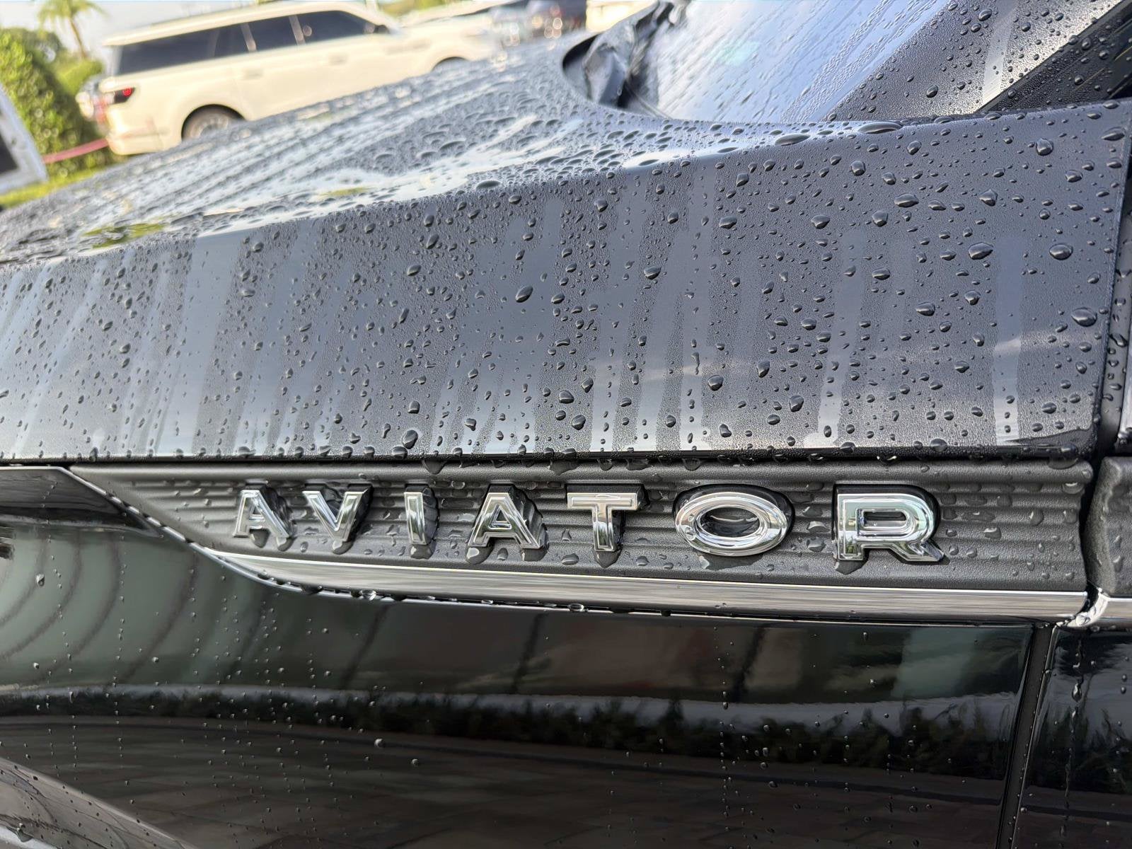2027 Lincoln Aviator Premiere