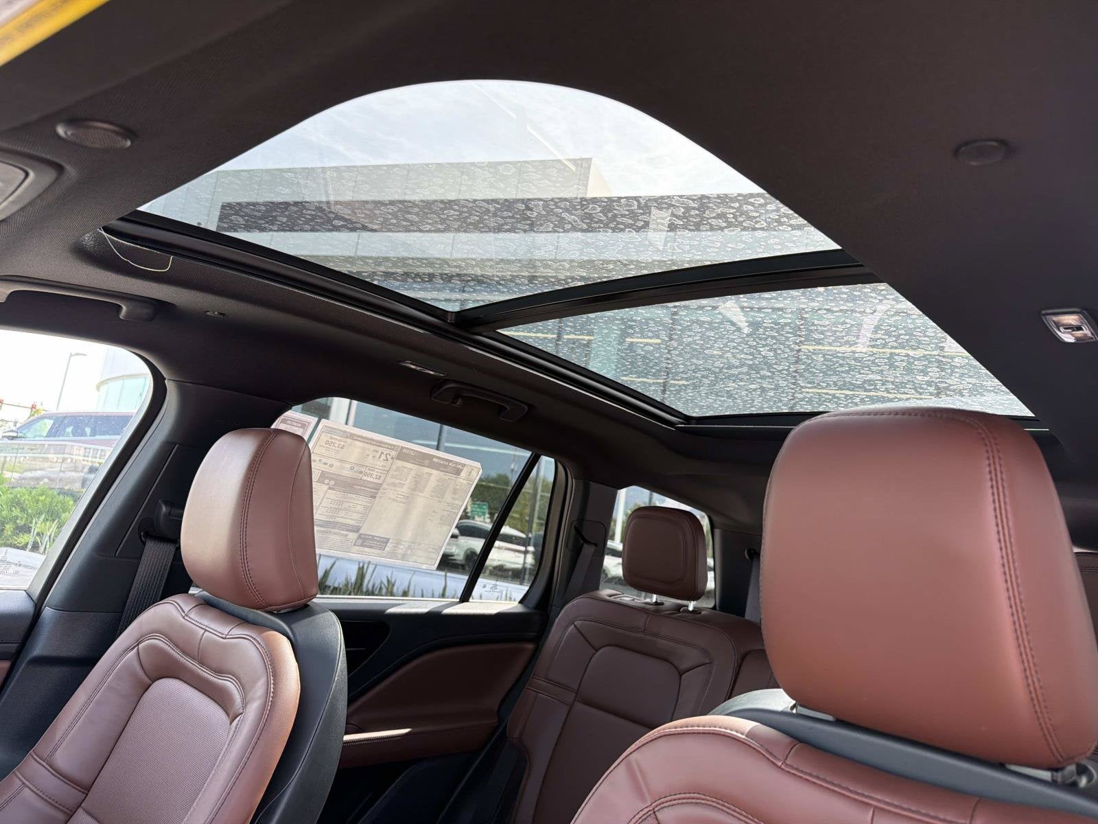 2026 Lincoln Aviator Reserve